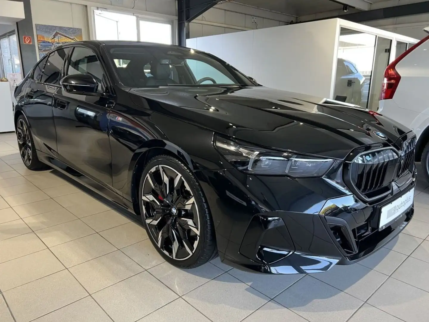 BMW 540 540D Xdrive M SPORTPACKET PRO FULL OPTIONS LEASING POSSIBLE Negro - 1
