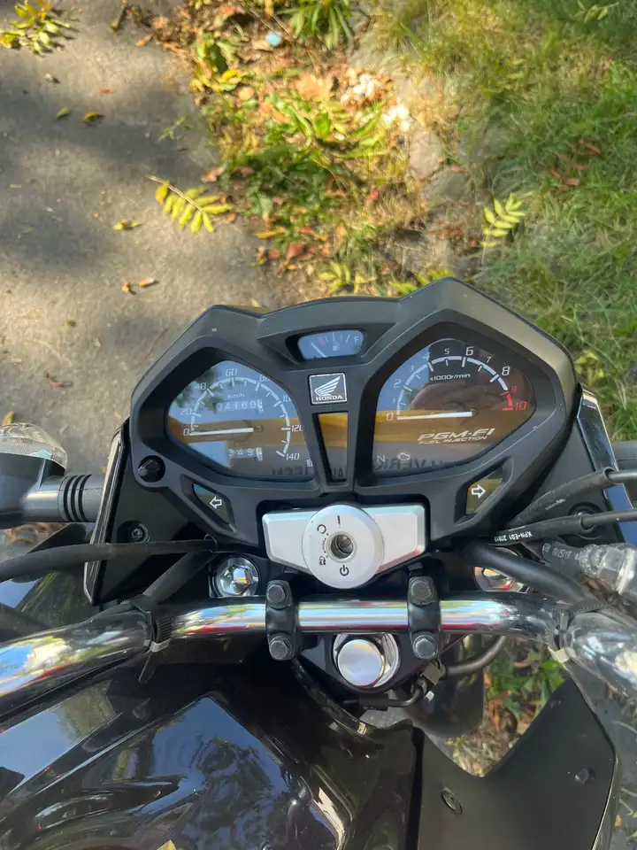 Honda RS 125