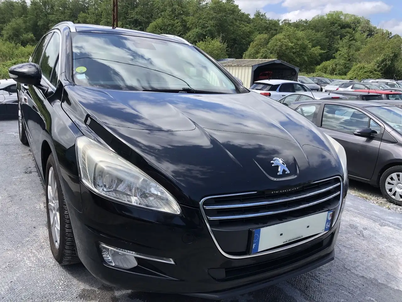 Peugeot 508 2.0 HDI140 FAP ALLURE