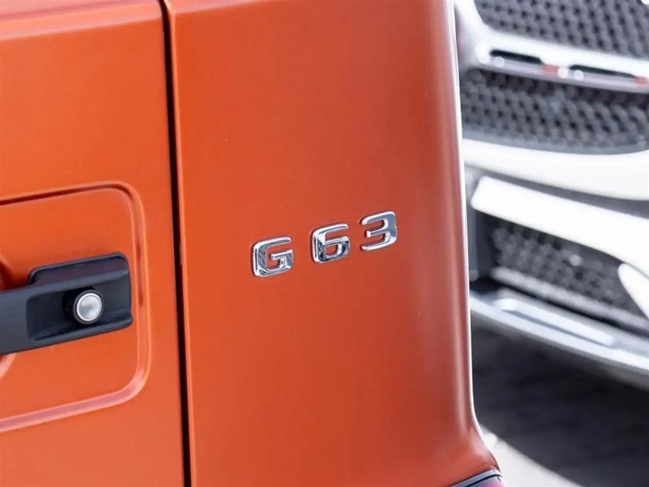 Mercedes-Benz G-Class снимка Mercedes-Benz G-Class