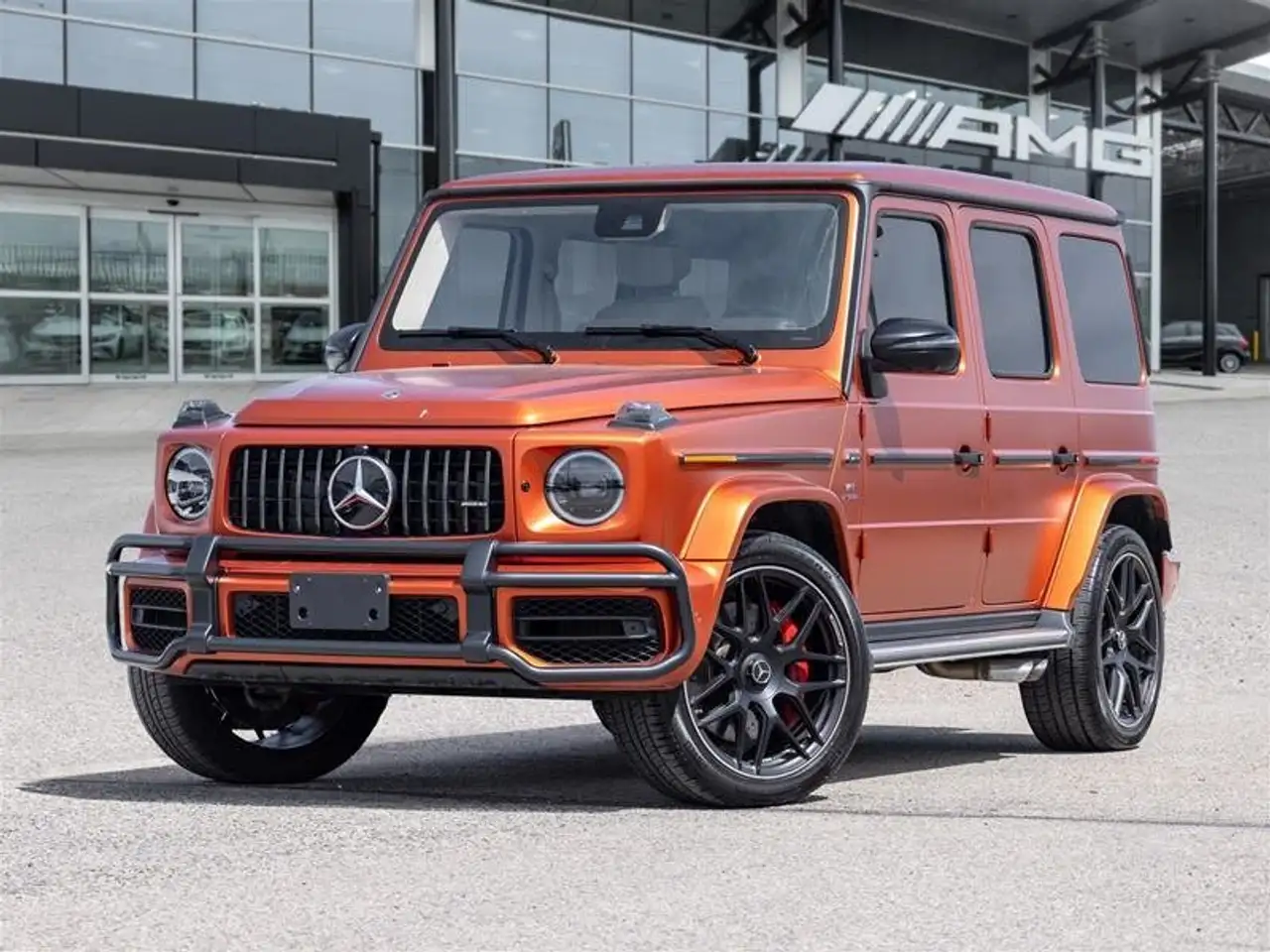 2023 Mercedes-Benz G-Class