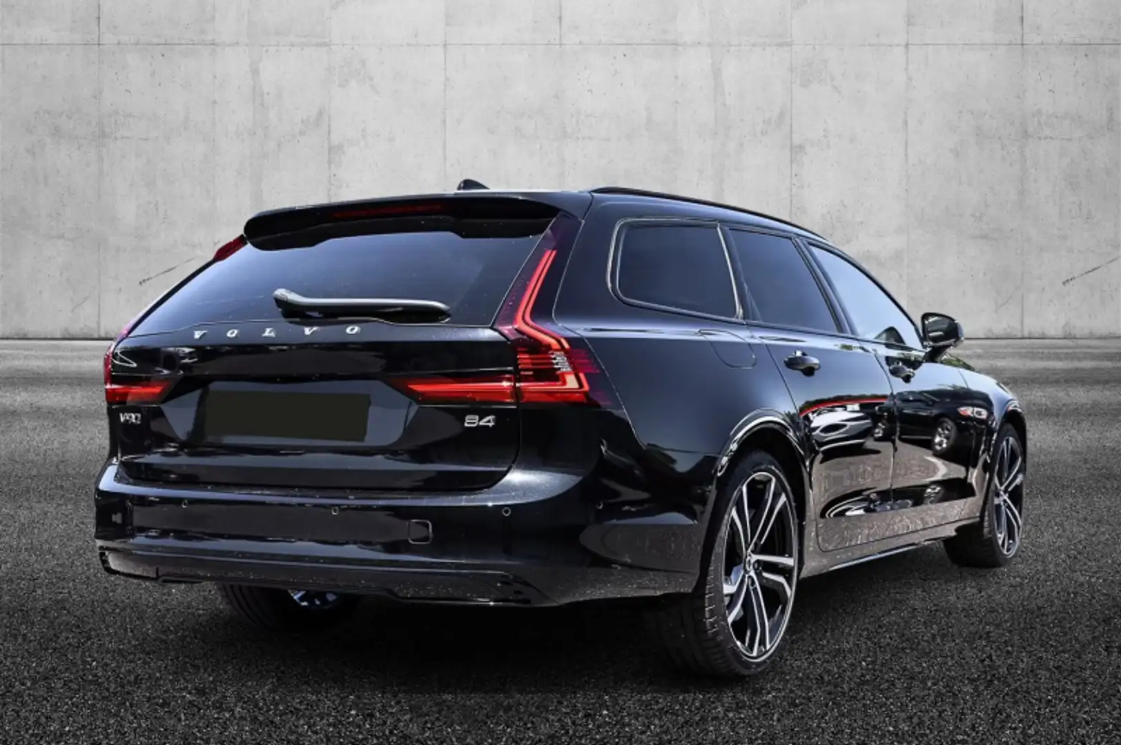 Volvo V90 V90 Noir - 2