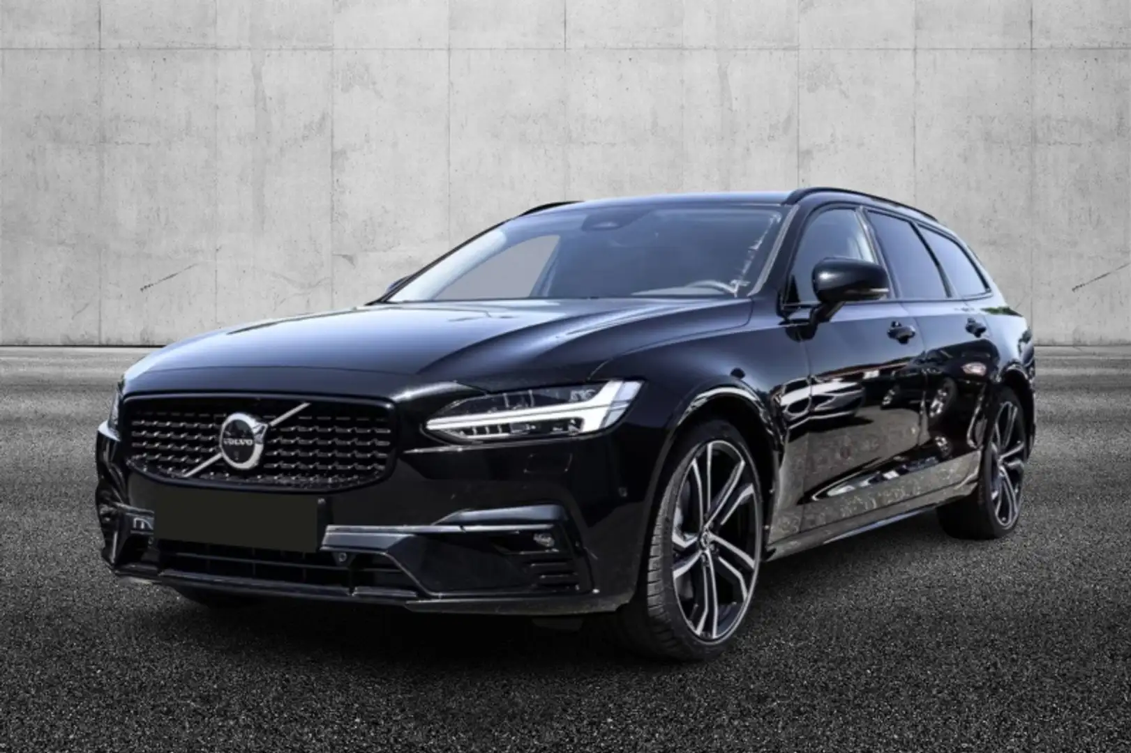Volvo V90 V90 Noir - 1