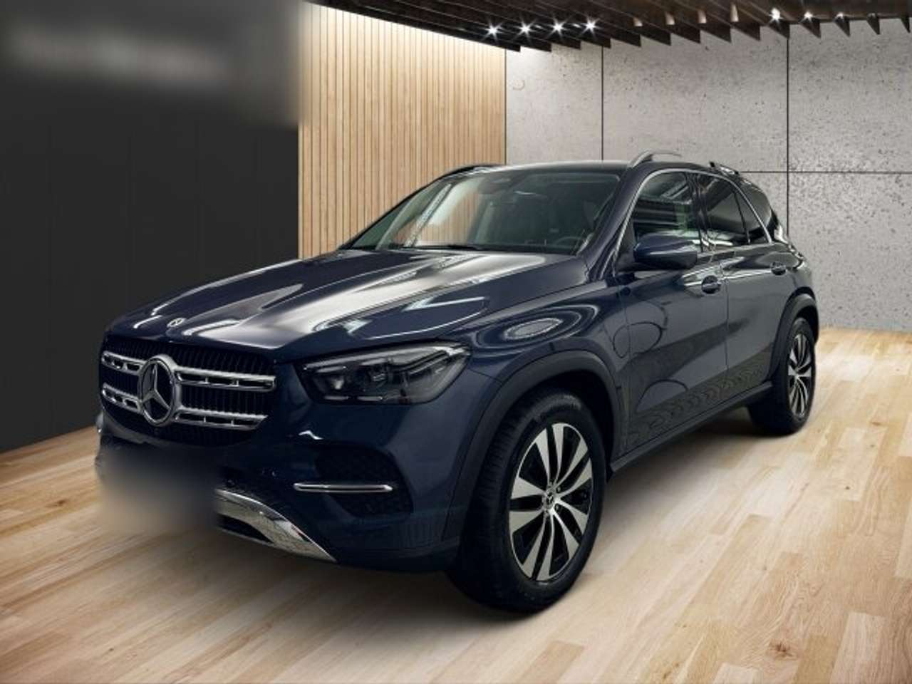 Mercedes-Benz-GLE 450-GLE 450 4M Advanced Plus/AHK/20“/Burmester/Key+l