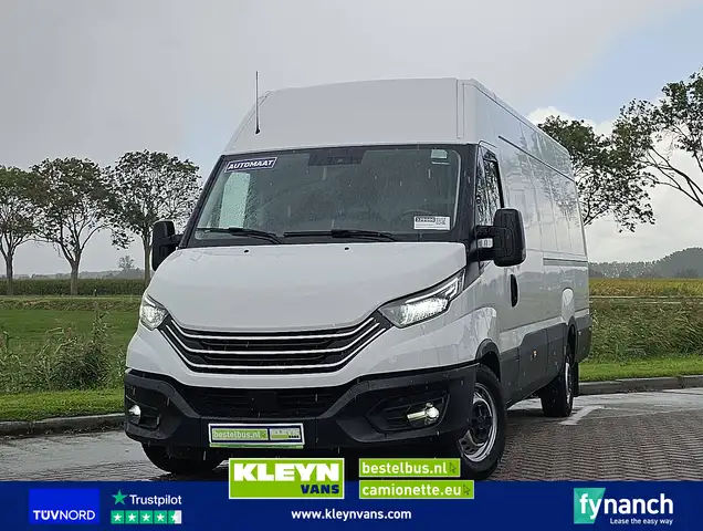 Iveco Daily 35S18 ac aut 3.0ltr EURO6