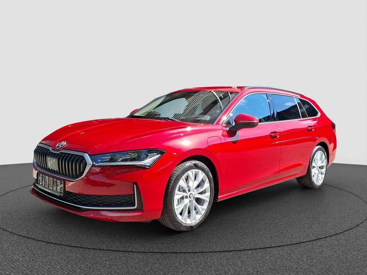 Skoda Superb 2025