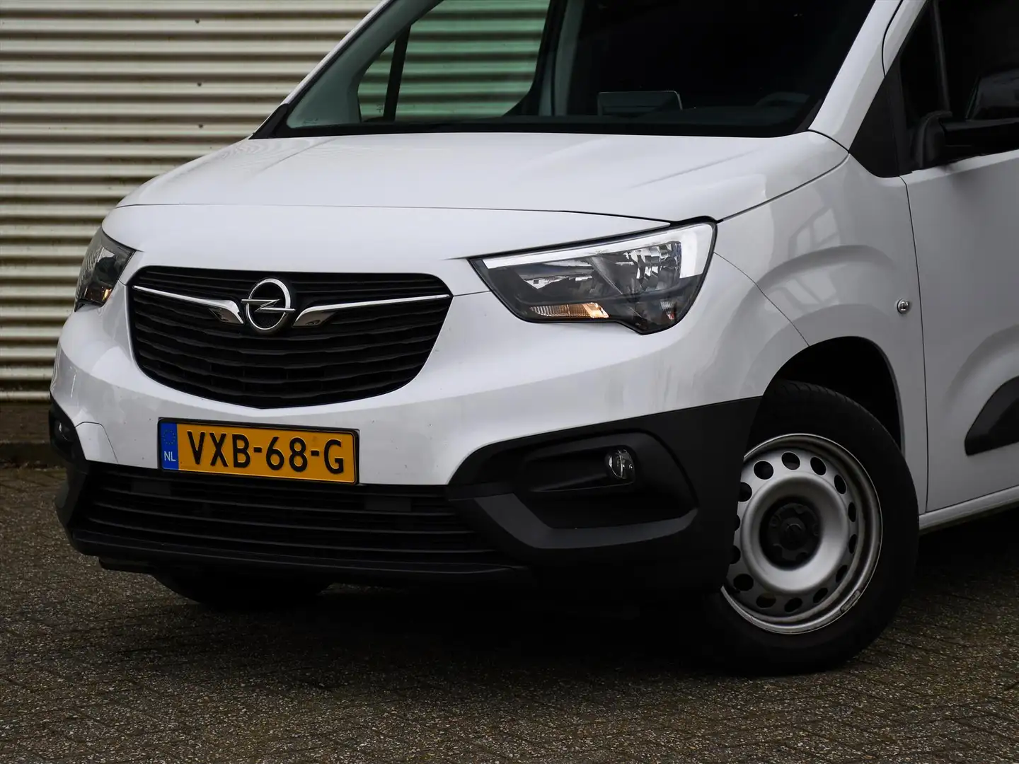 Opel Combo Cargo New GB L1H1 Standaard 1.5 Diesel 102pk PDC A Wit - 2