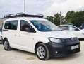 Volkswagen Caddy 2.0 TDI 90 kW Blanco - thumbnail 3