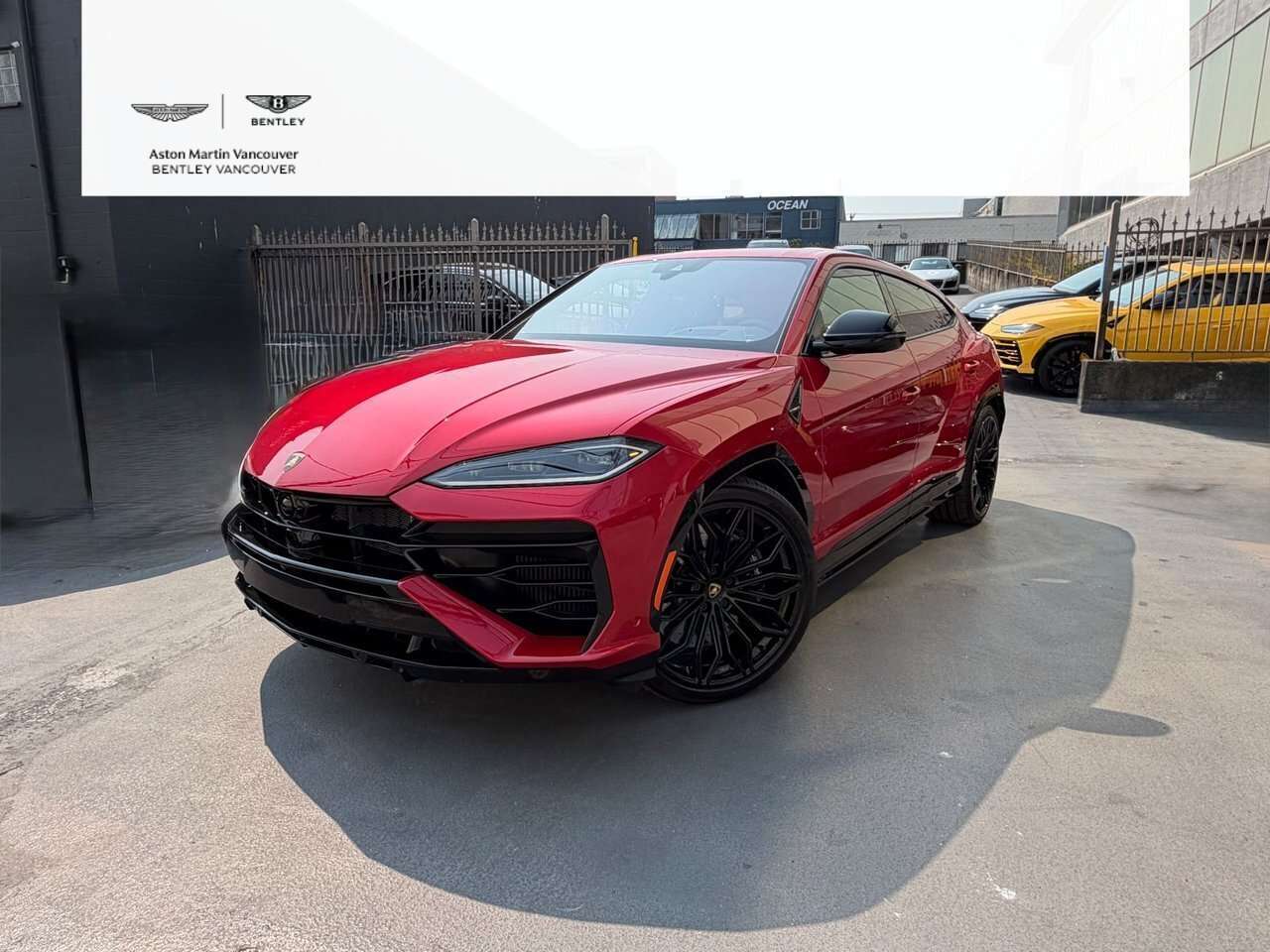 2026 Lamborghini Urus SE 789 HP 4.0L Twin Turbo V8 | PHEV| AWD