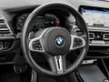 BMW X3 M 40d M SPORT+H/K+AHK+PANO+HuD+DA PROF+360° Schwarz - thumbnail 8