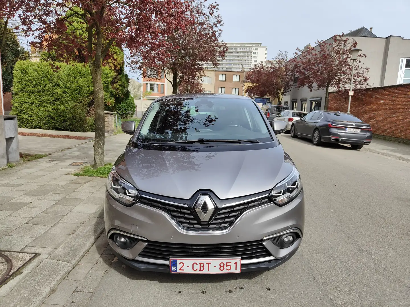 Renault Scenic Scenic ENERGY TCe 130 BOSE EDITION - 1