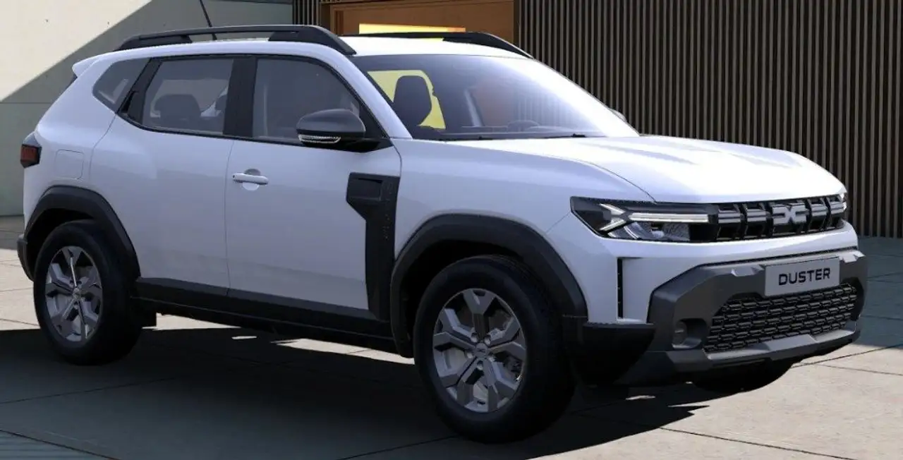 Dacia Duster 2026