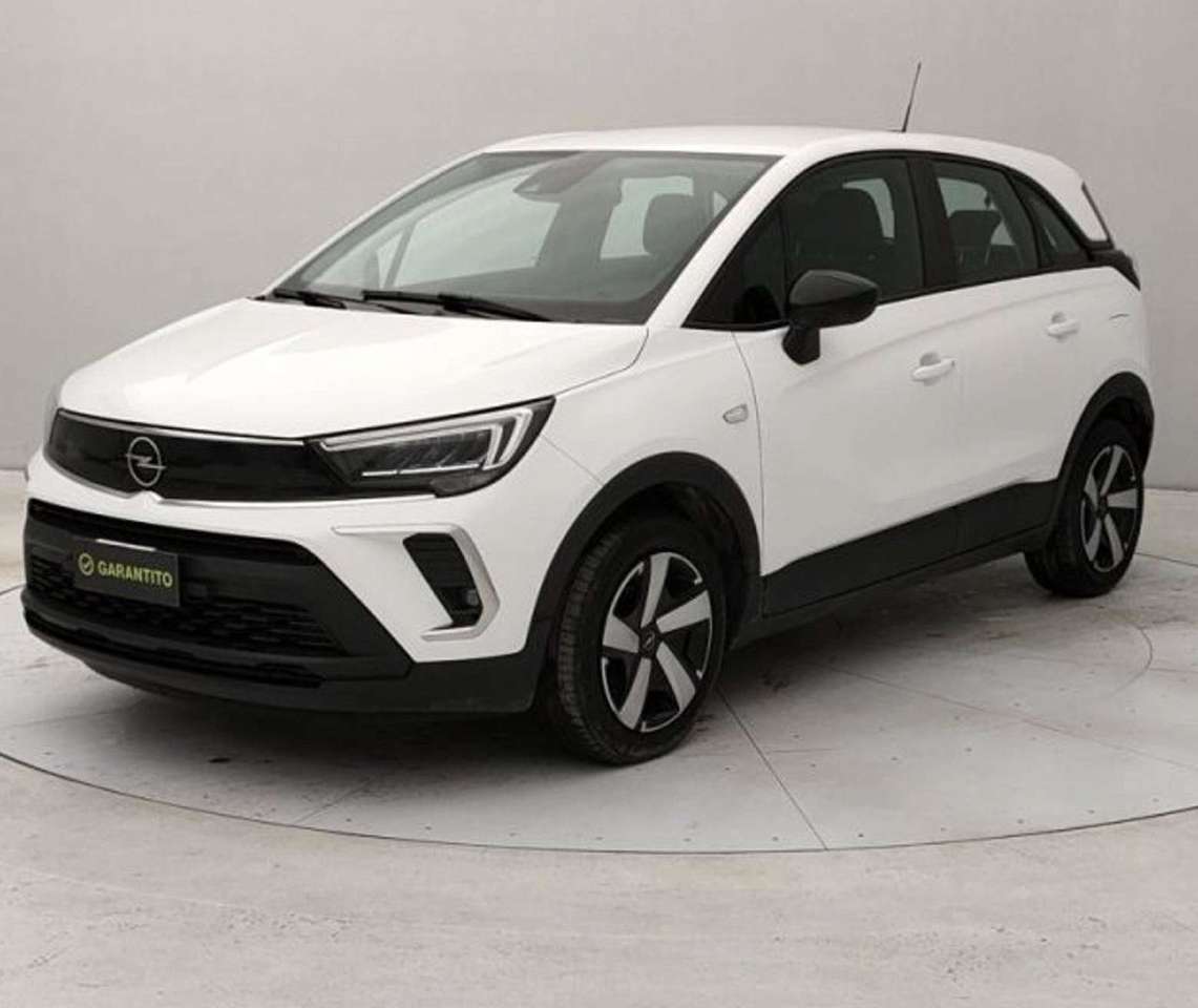 Opel Crossland 1.2 Blitz Edition s&s 83cv