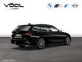 BMW 320 d Touring Luxury Line Standheizung AHK Schwarz - thumbnail 2