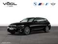 BMW 320 d Touring Luxury Line Standheizung AHK Schwarz - thumbnail 1