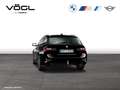 BMW 320 d Touring Luxury Line Standheizung AHK Schwarz - thumbnail 7