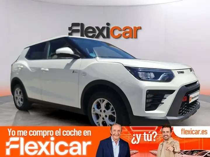 SsangYong Tivoli G15T Urban Plus 2024