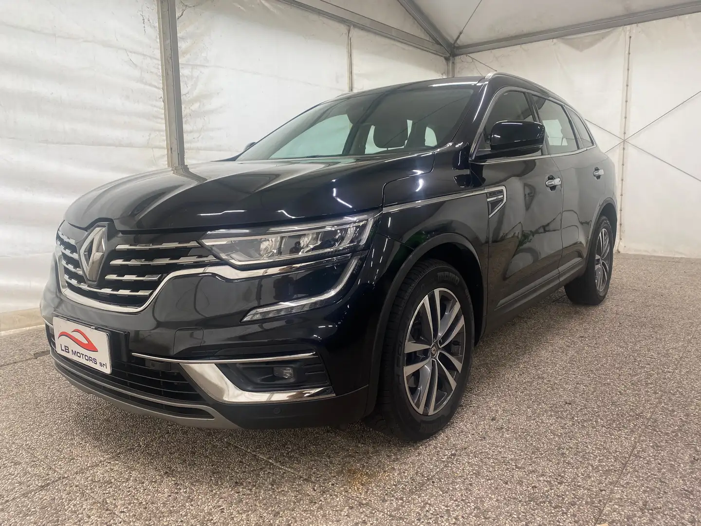 Renault Koleos Koleos 2.0 blue dci Executive 190cv x-tronic Nero - 1