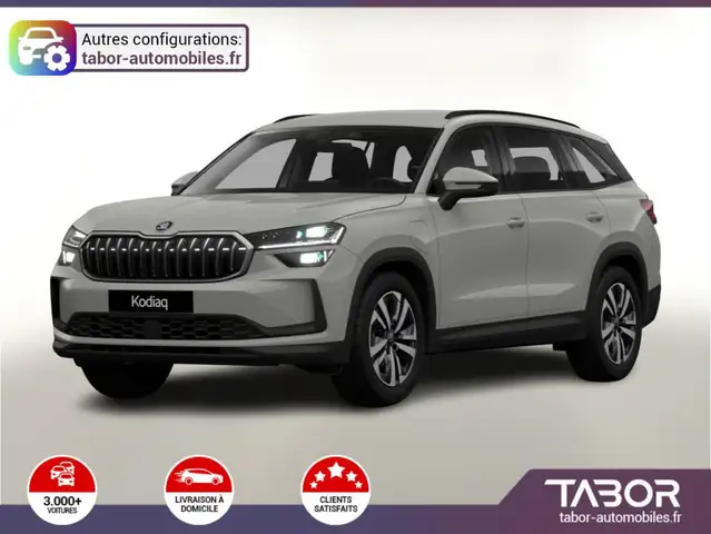 Skoda Kodiaq Kodiag iV PHEV 204 Selec attelage Matrix