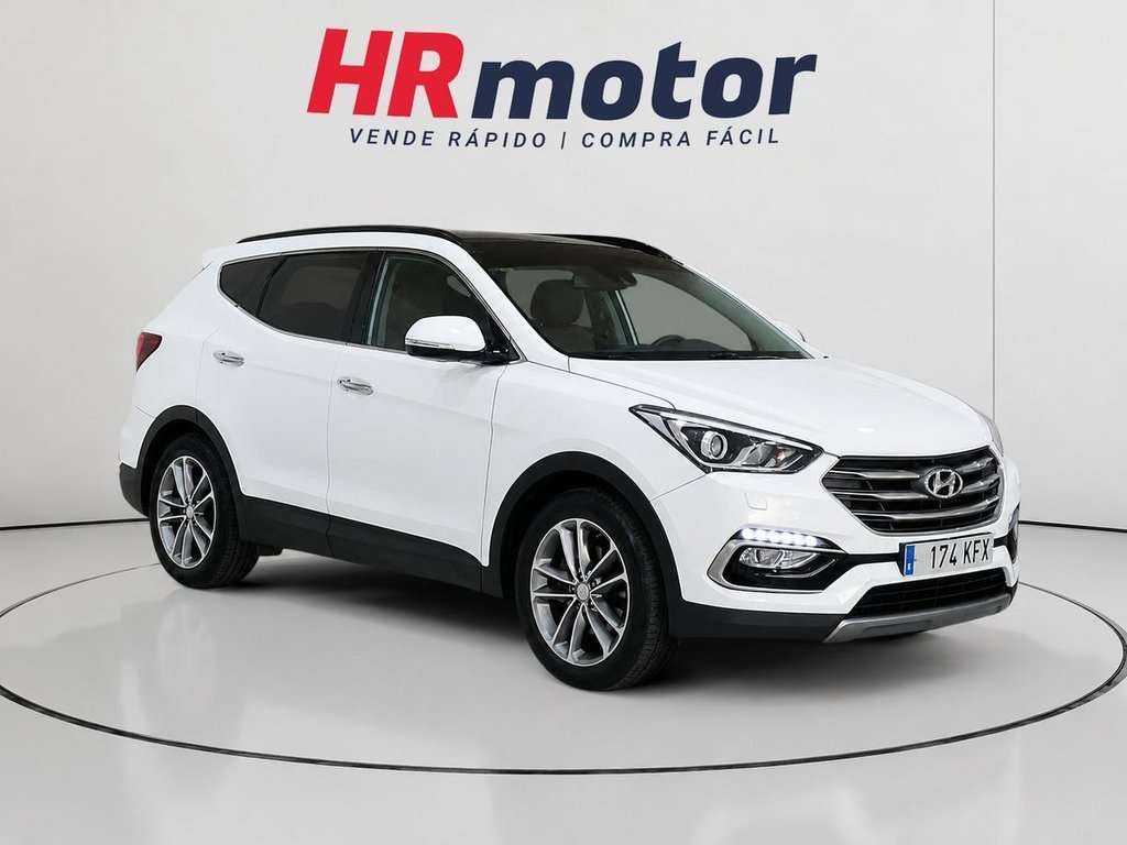 Hyundai SANTA FE 2.2CRDi 4x4 Style Brown 7s Aut. - foto 1