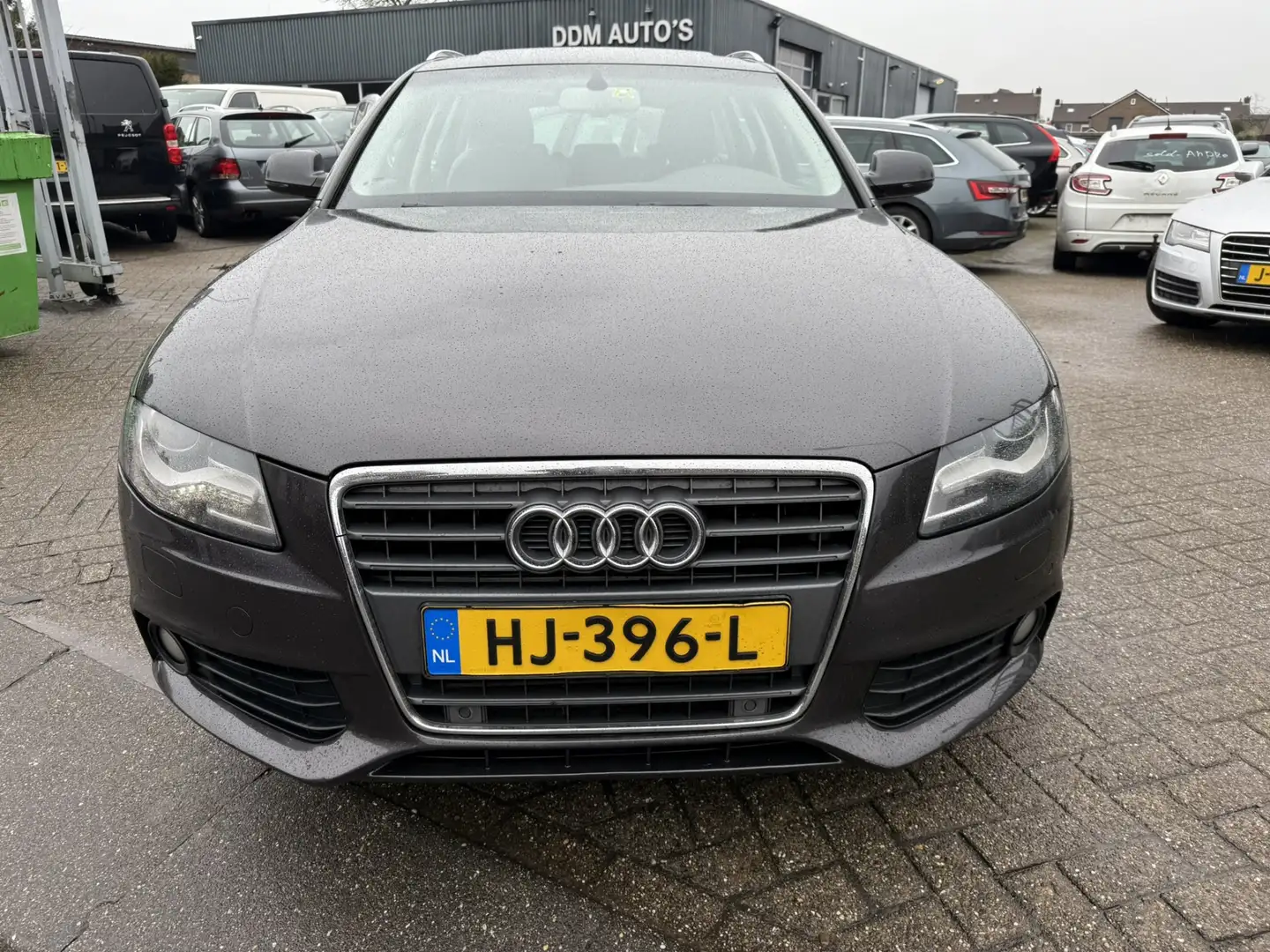 Audi A4 Avant 2.7 TDI AUTOMAAT PRO LINE S NAVI/LEER/XENON/ Grijs - 2