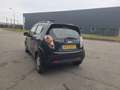 Chevrolet Spark 1.0 16V LT 5 DEURS - AIRC0 - LAGE KILOMETERS Schwarz - thumbnail 4
