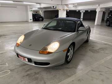 Boxster 2.7