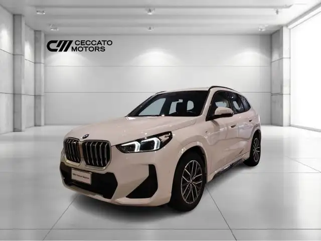 BMW X1 xdrive20d mhev 48V Msport auto