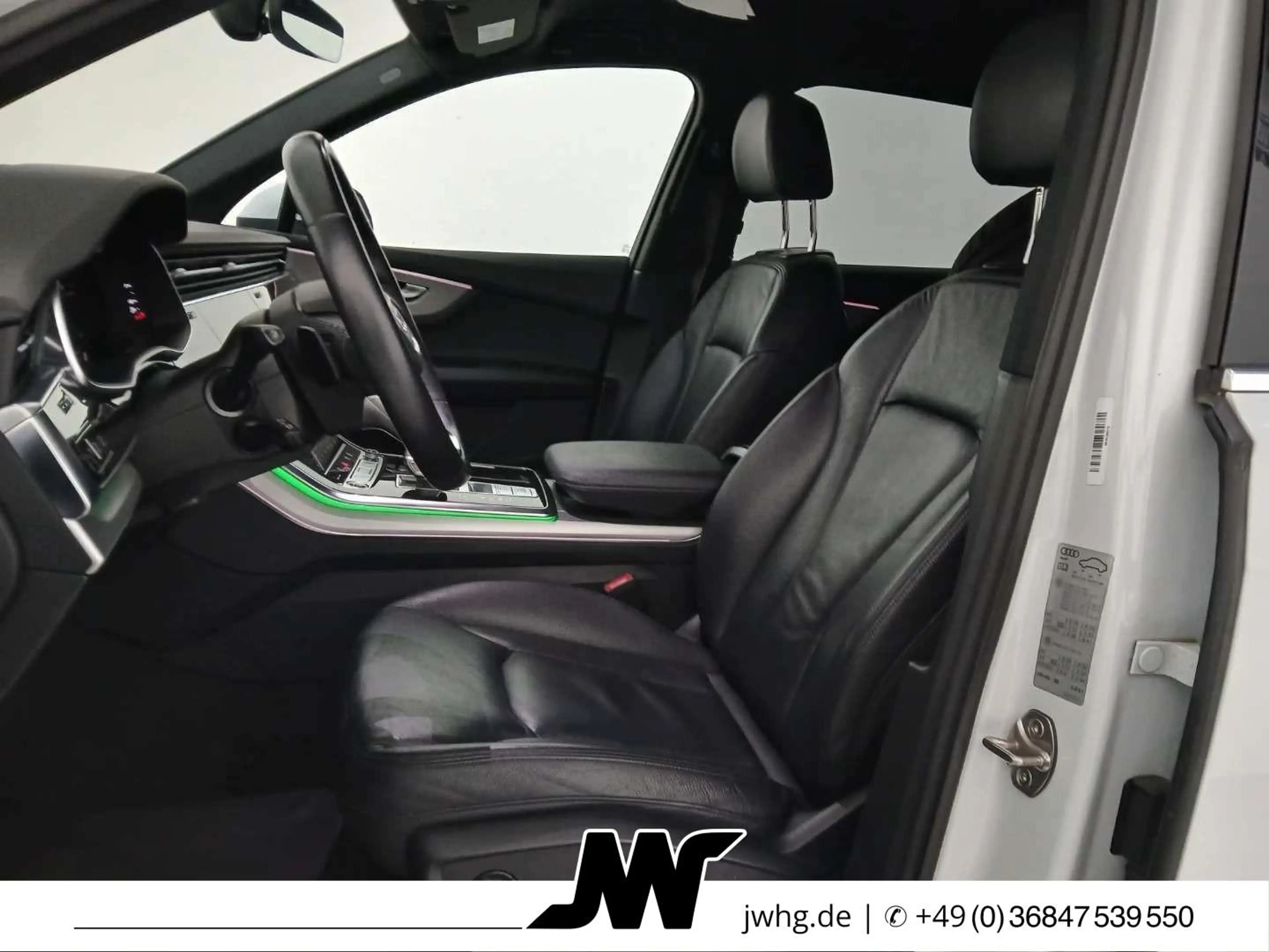 Audi Q7 S-Line Ext quattro VirCockp HeadUp Memory 360 — photo 14