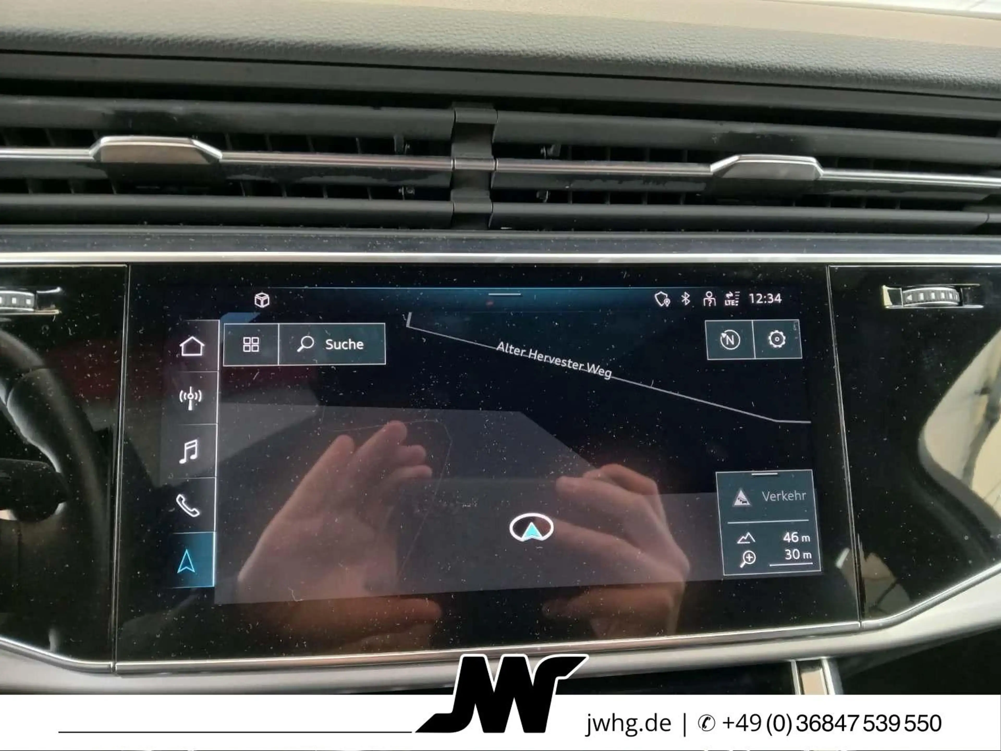 Audi Q7 S-Line Ext quattro VirCockp HeadUp Memory 360 — photo 8