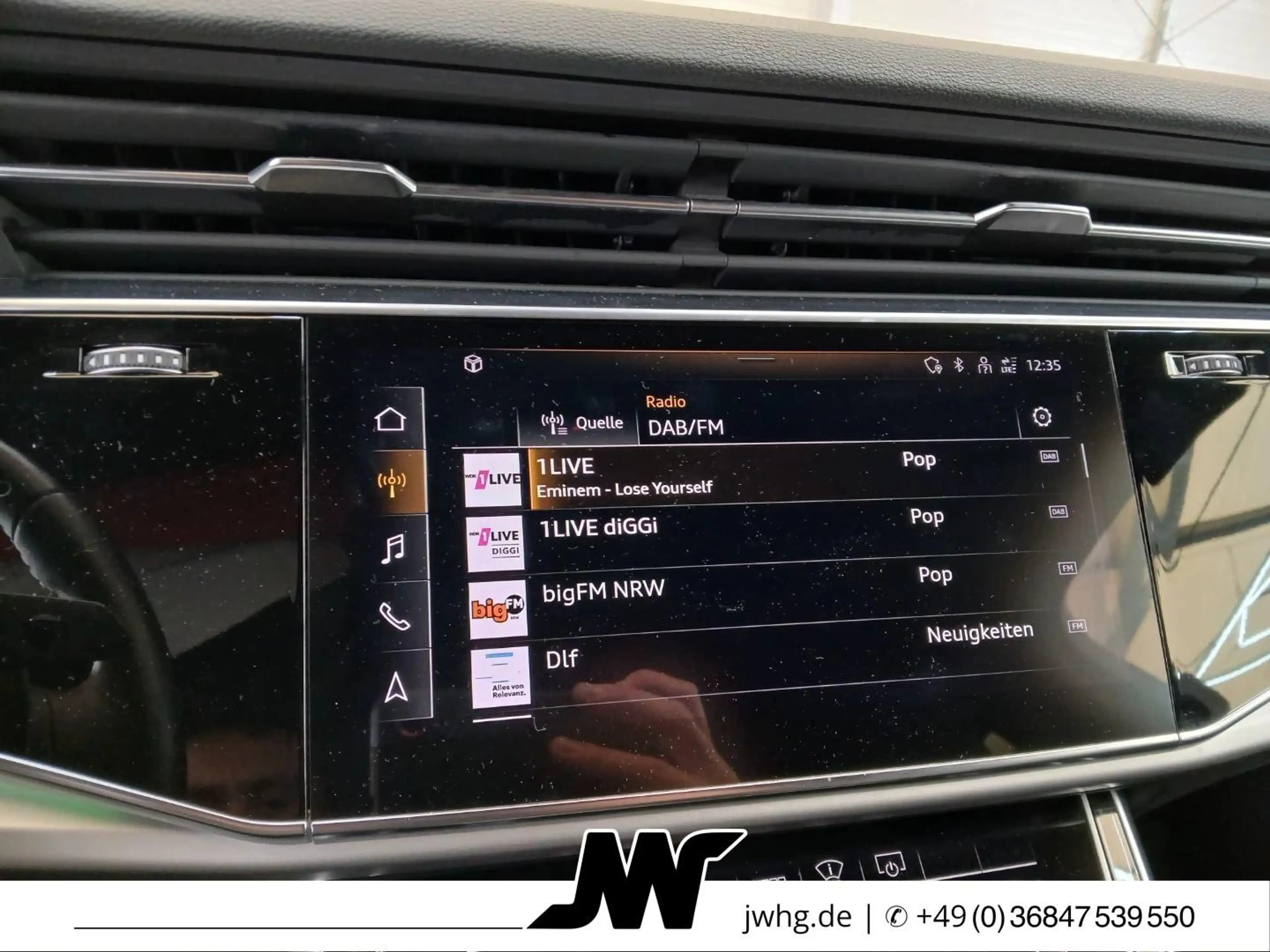 Audi Q7 S-Line Ext quattro VirCockp HeadUp Memory 360 — photo 9