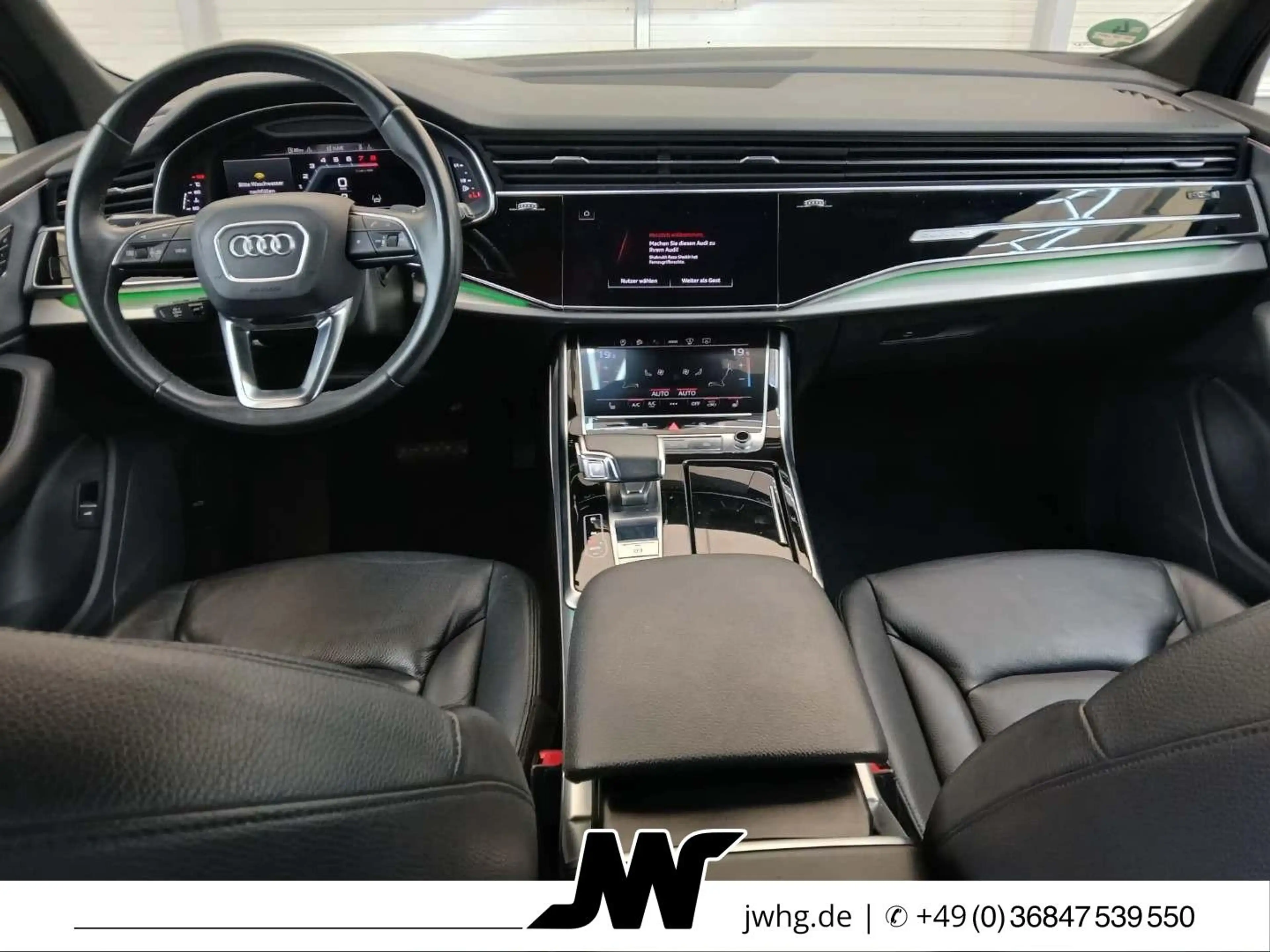 Audi Q7 S-Line Ext quattro VirCockp HeadUp Memory 360 — photo 3