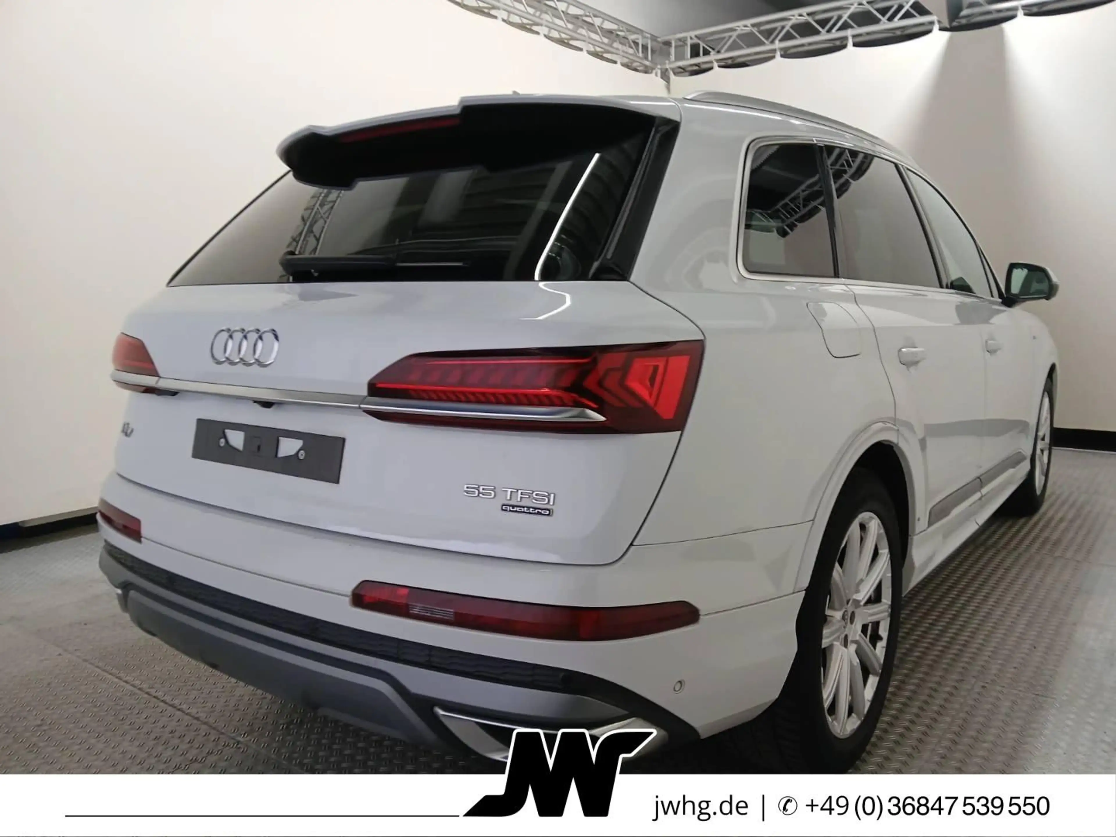 Audi Q7 S-Line Ext quattro VirCockp HeadUp Memory 360 — photo 2