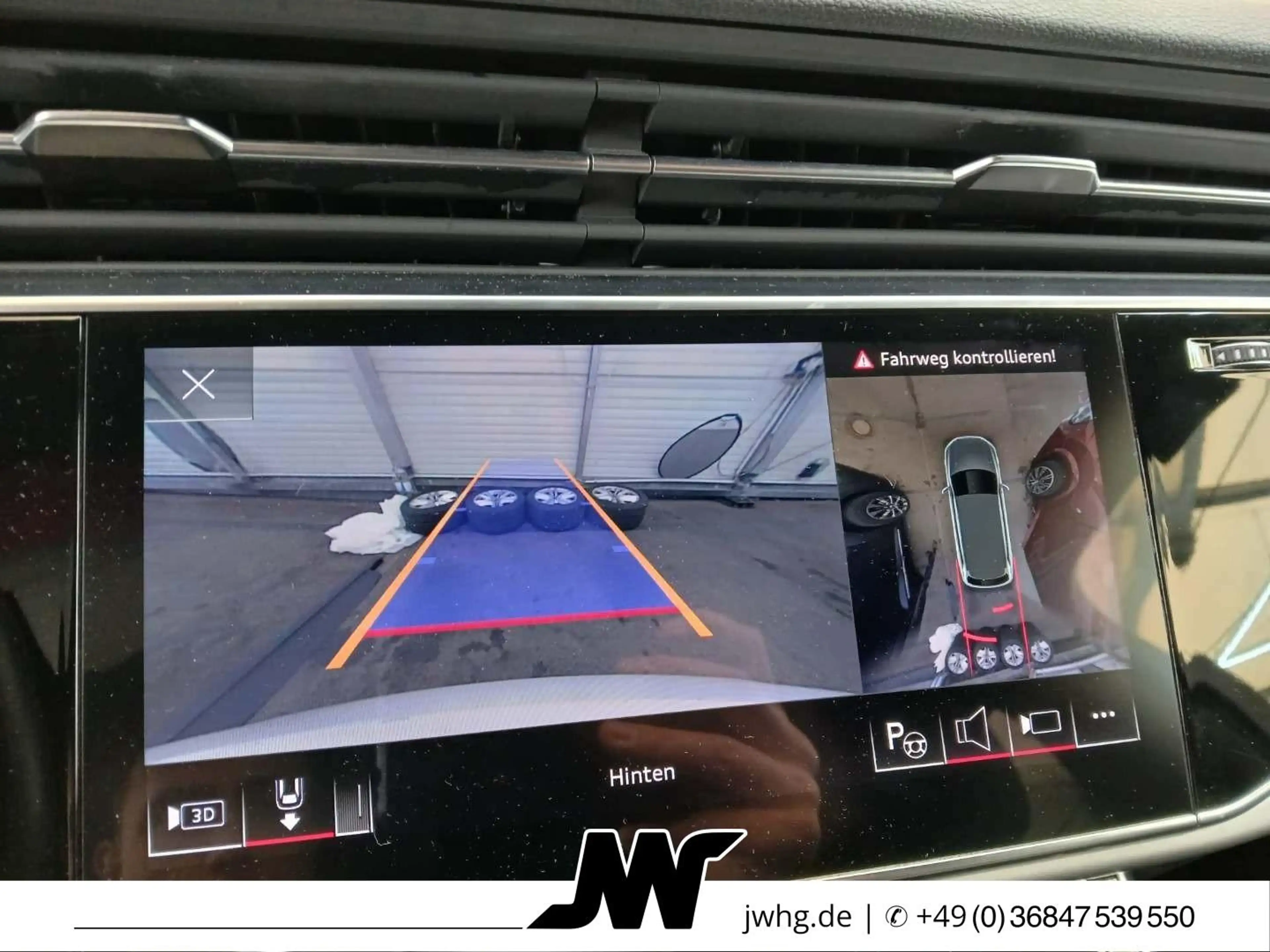 Audi Q7 S-Line Ext quattro VirCockp HeadUp Memory 360 — photo 5