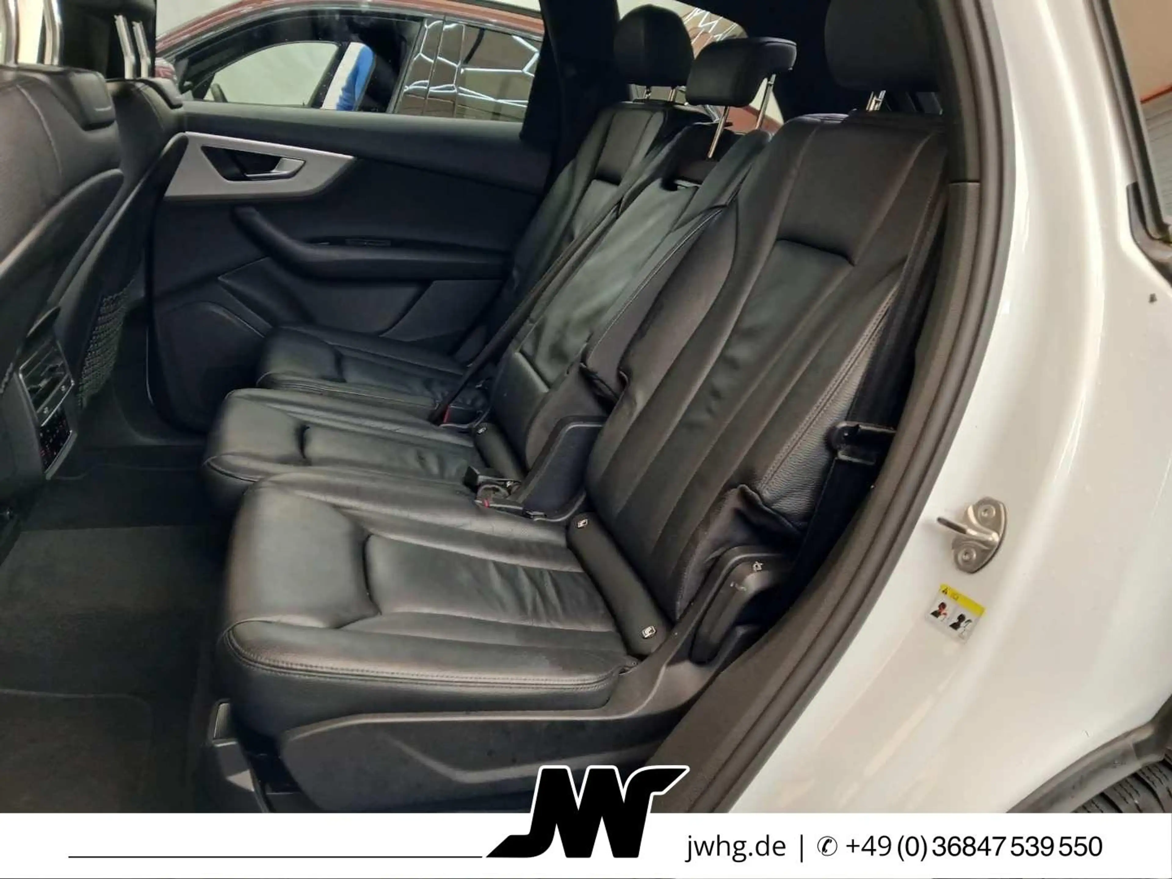 Audi Q7 S-Line Ext quattro VirCockp HeadUp Memory 360 — photo 13