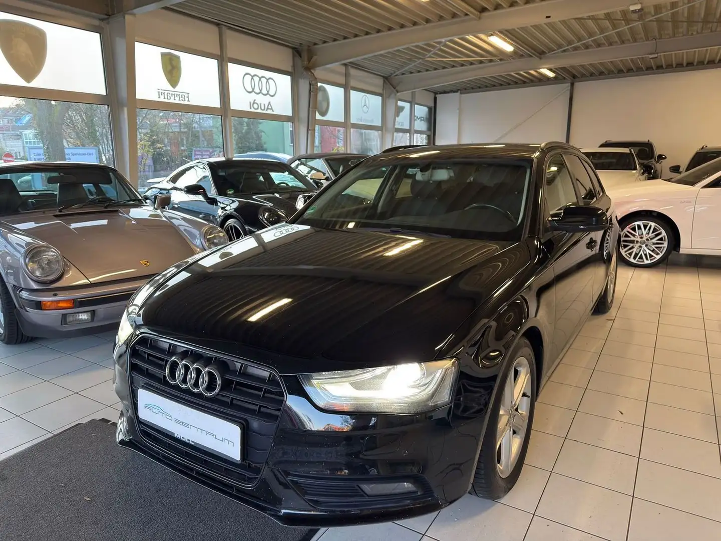 Audi A4 Ambition/8Fach/PDC Noir - 1