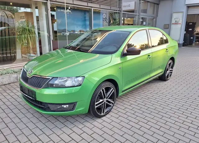 Skoda Rapid/Spaceback Rapid 1.2 TSI Ambition