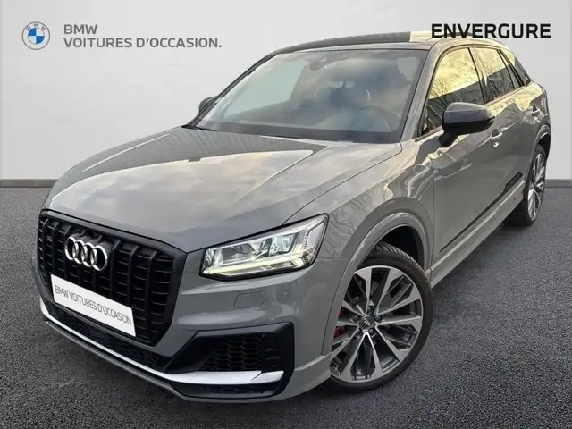 Audi SQ2 50 TFSI 300ch quattro S tronic 7