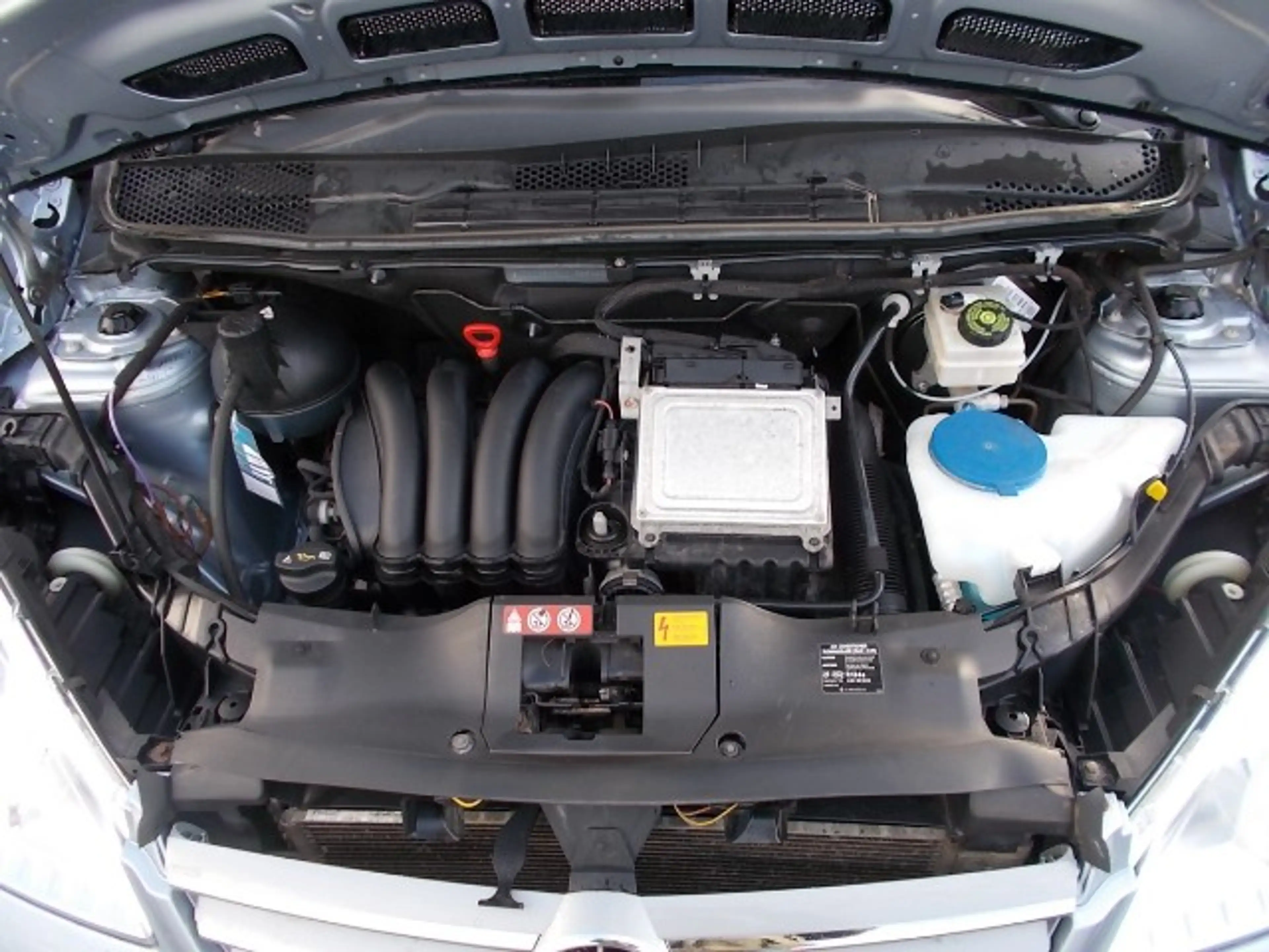 Mercedes-Benz A 150 A150 Elegance, Parkassistent Allwetter — photo 10