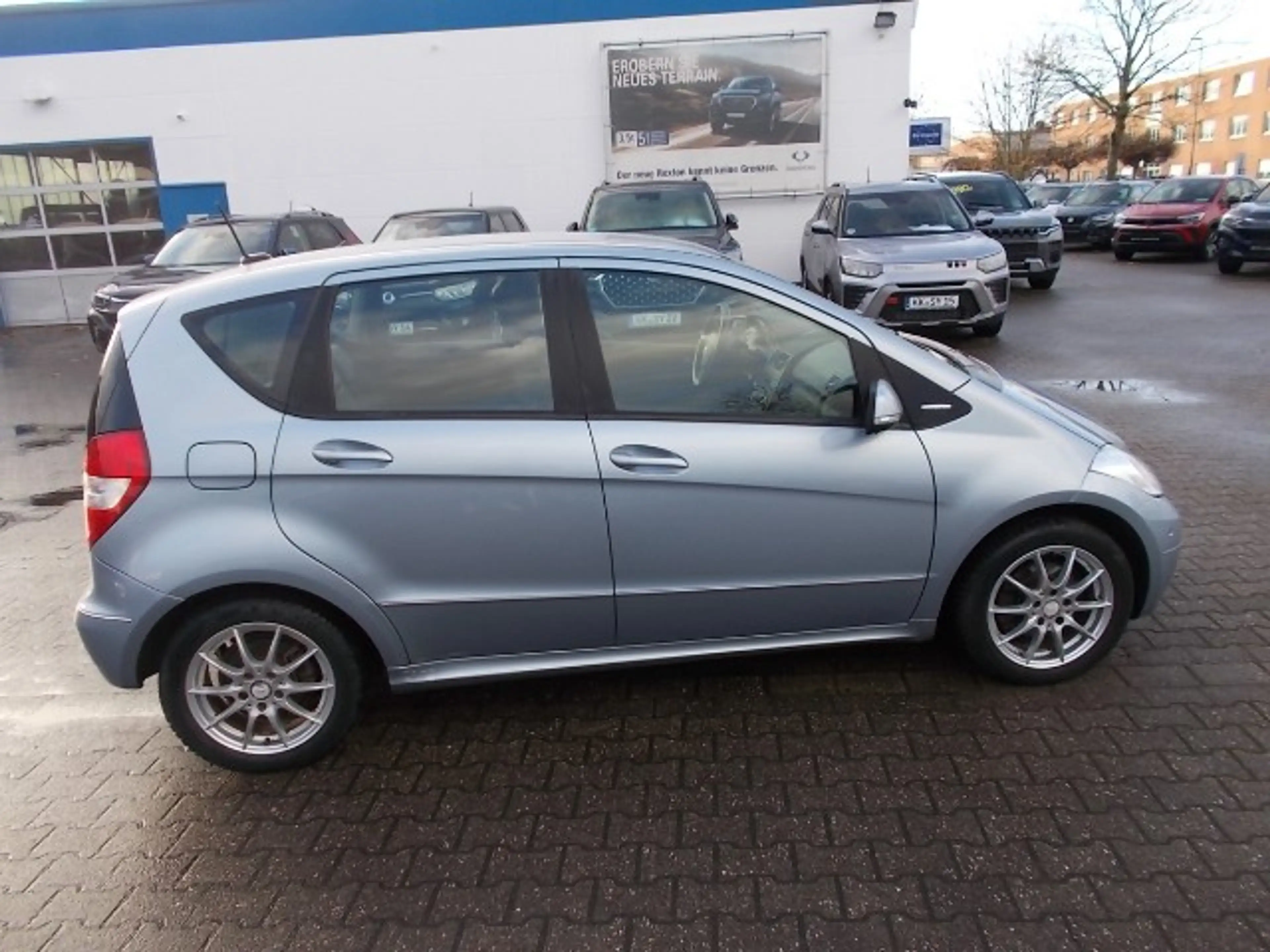 Mercedes-Benz A 150 A150 Elegance, Parkassistent Allwetter — photo 4