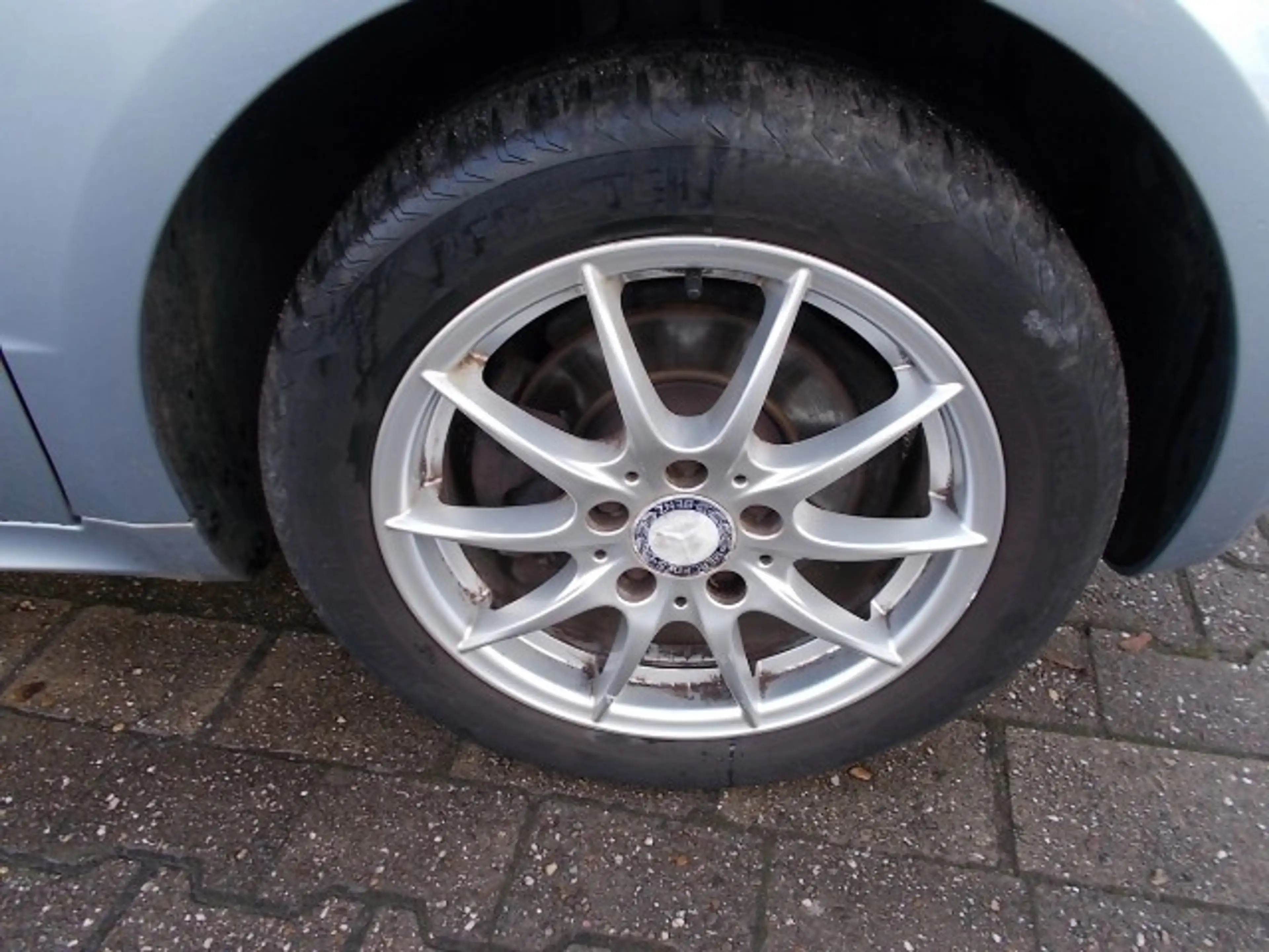 Mercedes-Benz A 150 A150 Elegance, Parkassistent Allwetter — photo 9