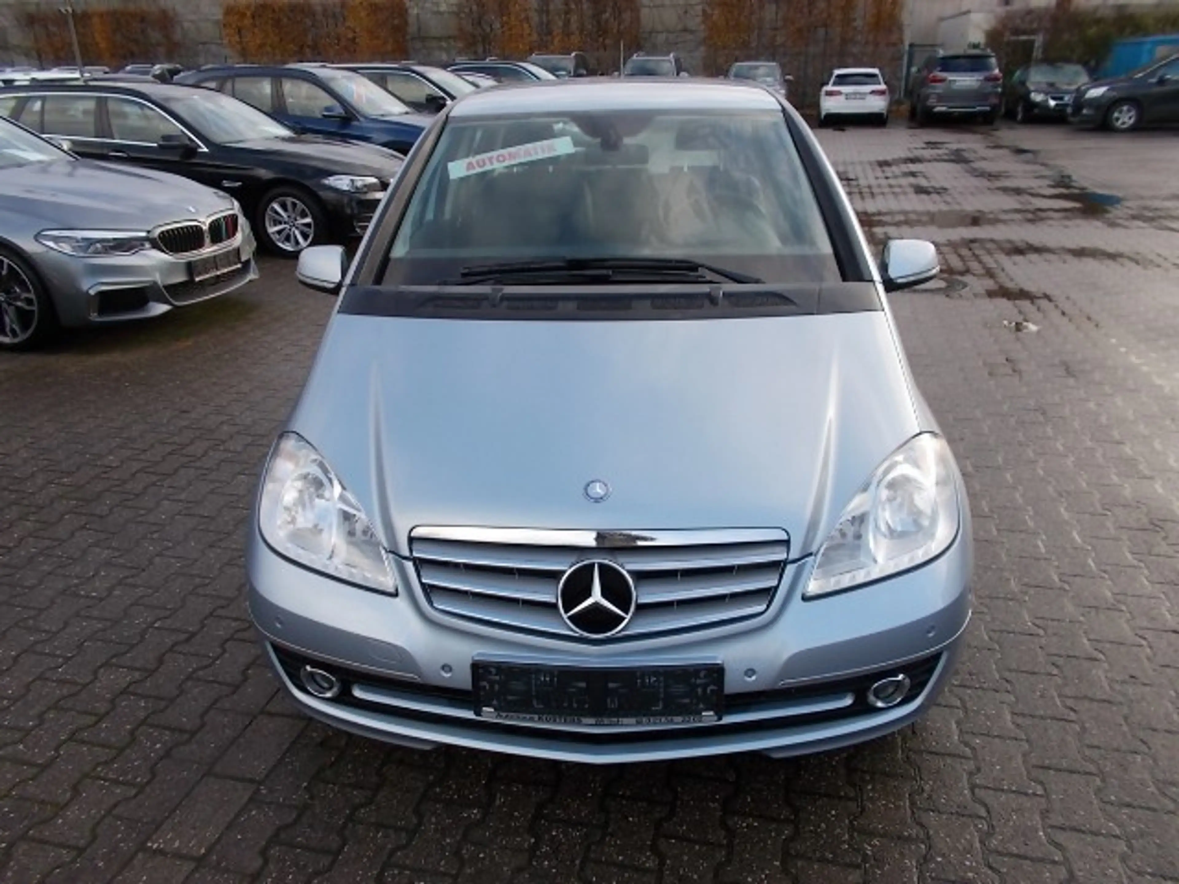 Mercedes-Benz A 150 A150 Elegance, Parkassistent Allwetter — photo 2