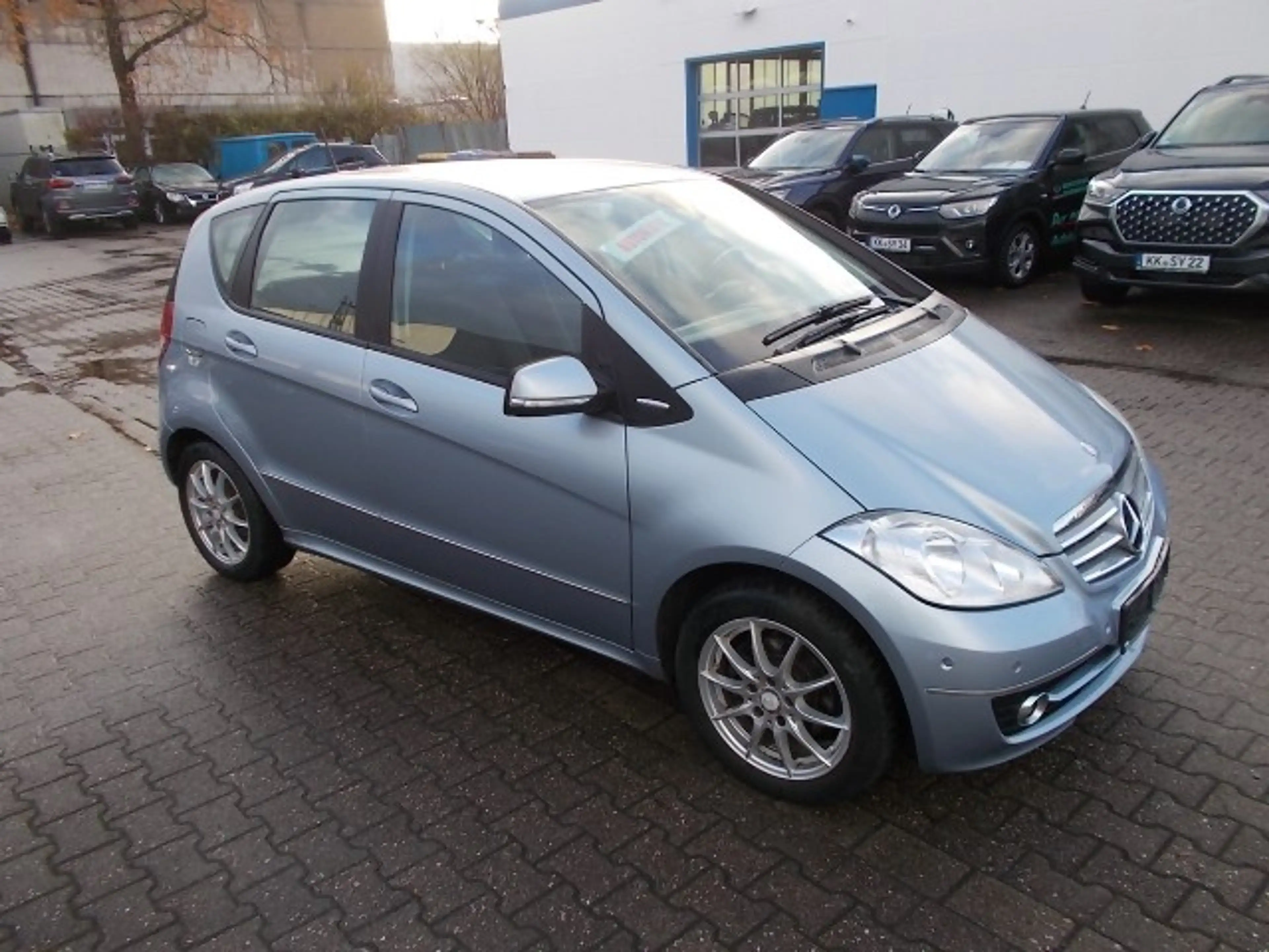 Mercedes-Benz A 150 A150 Elegance, Parkassistent Allwetter — photo 3