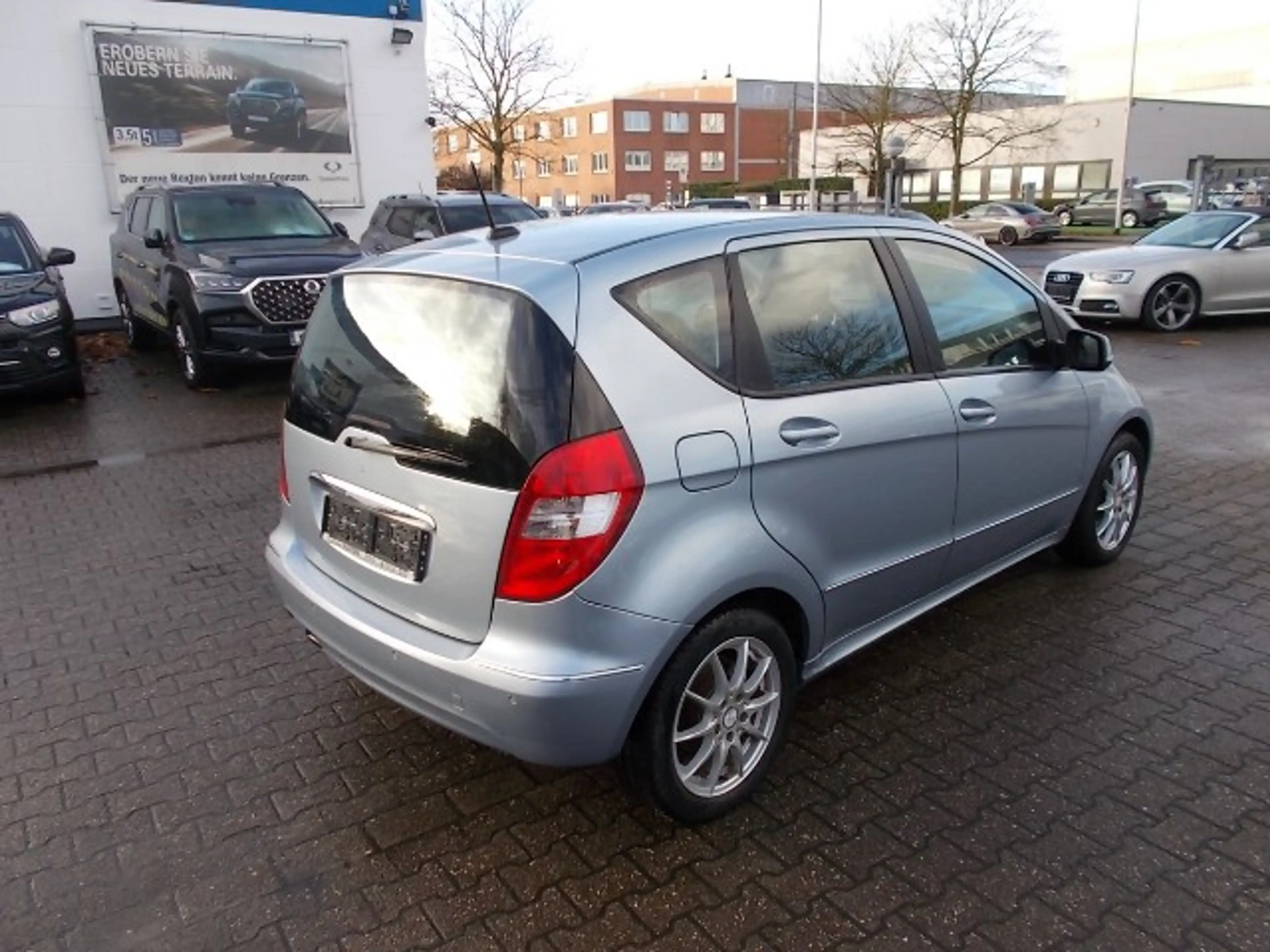 Mercedes-Benz A 150 A150 Elegance, Parkassistent Allwetter — photo 5