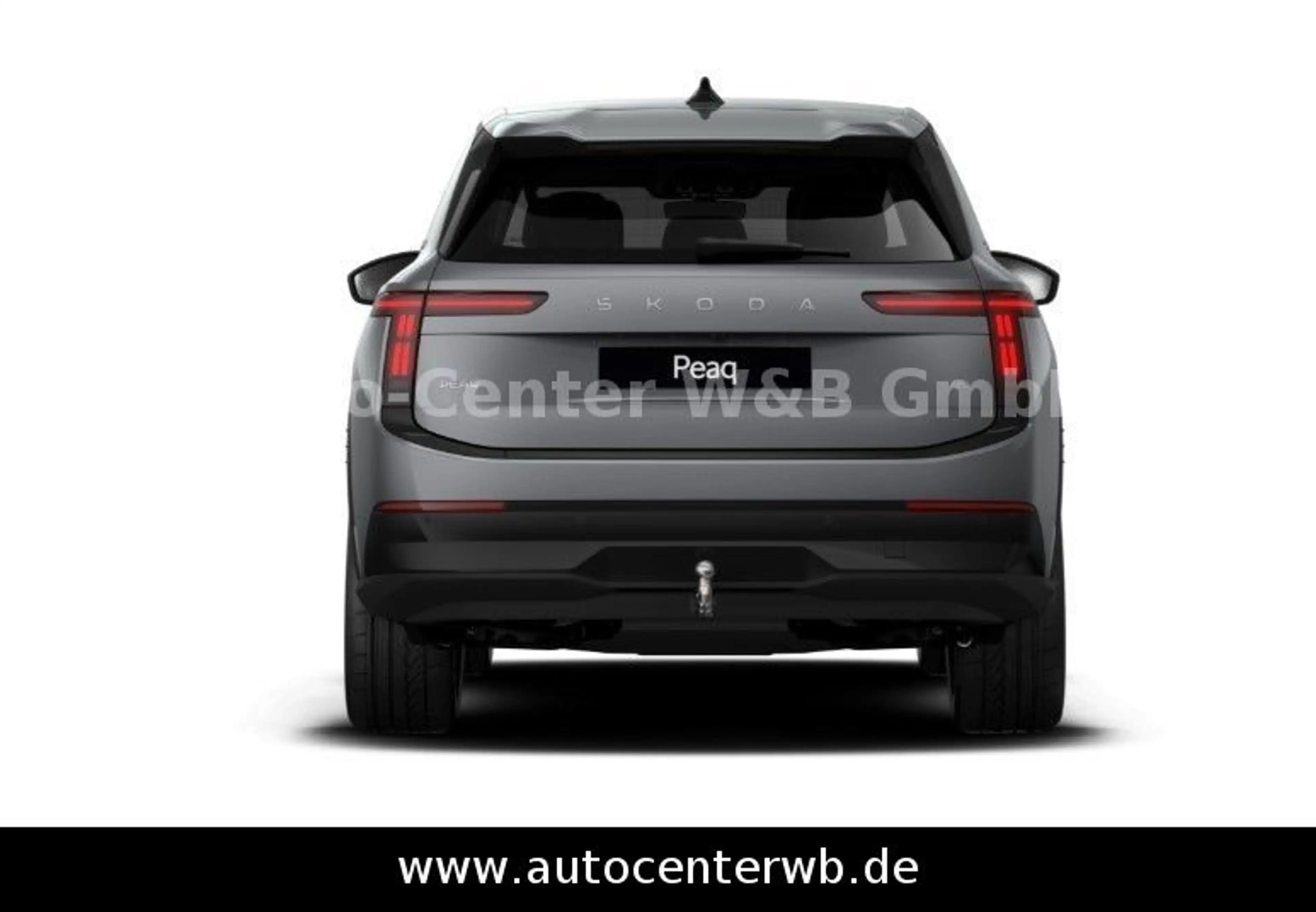 Skoda Peaq — photo 5