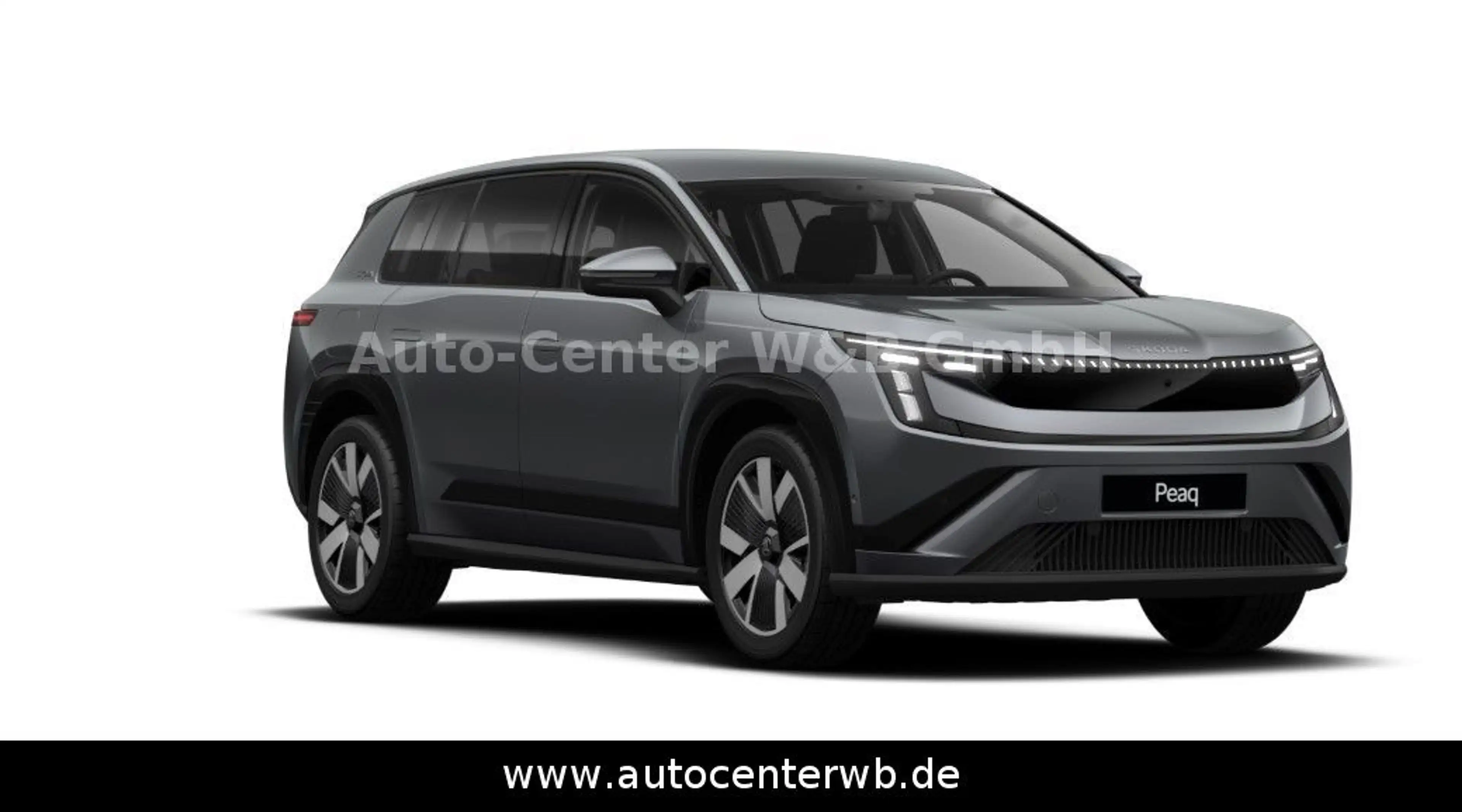 Skoda Peaq — photo 3