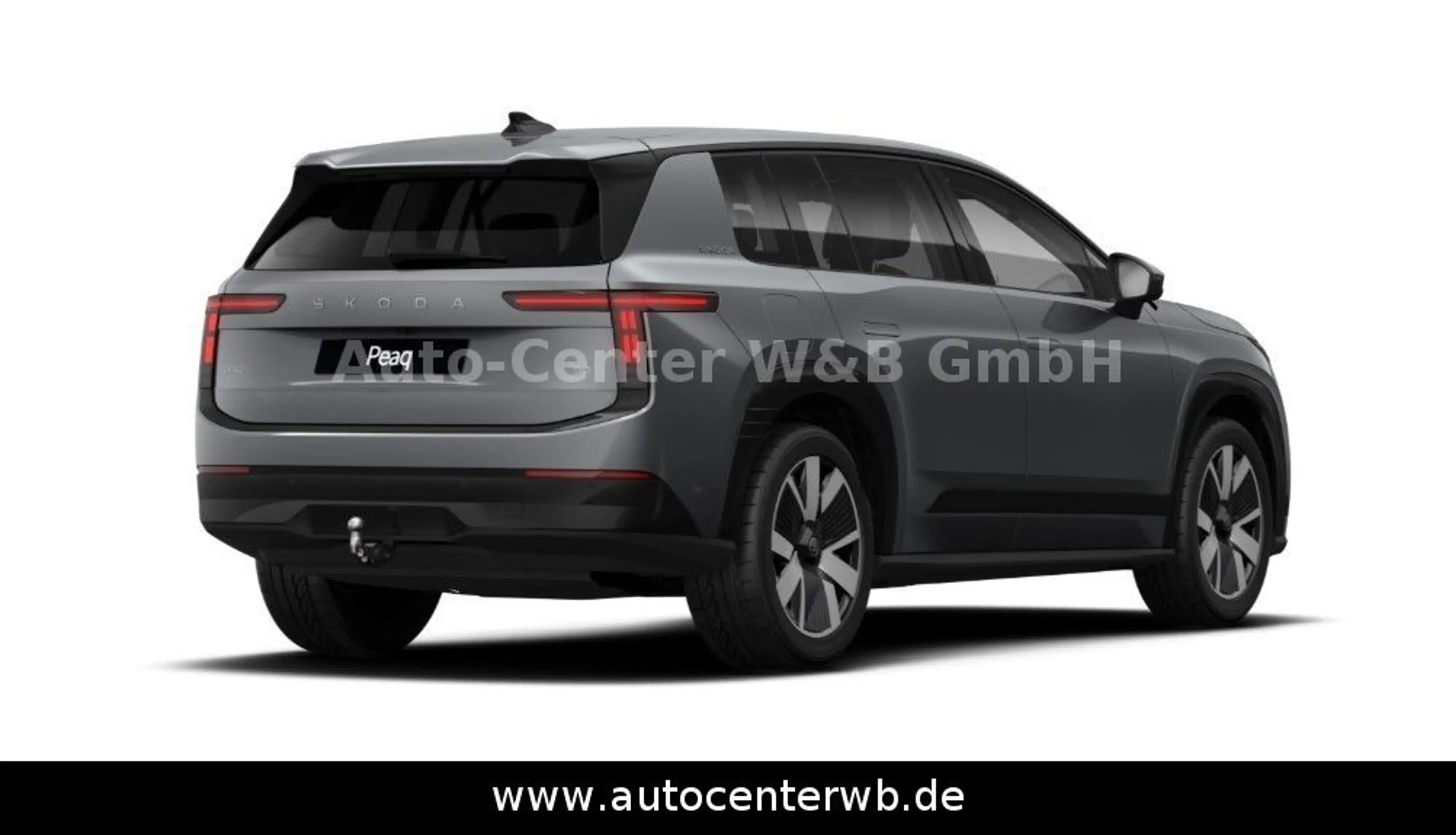 Skoda Peaq — photo 4