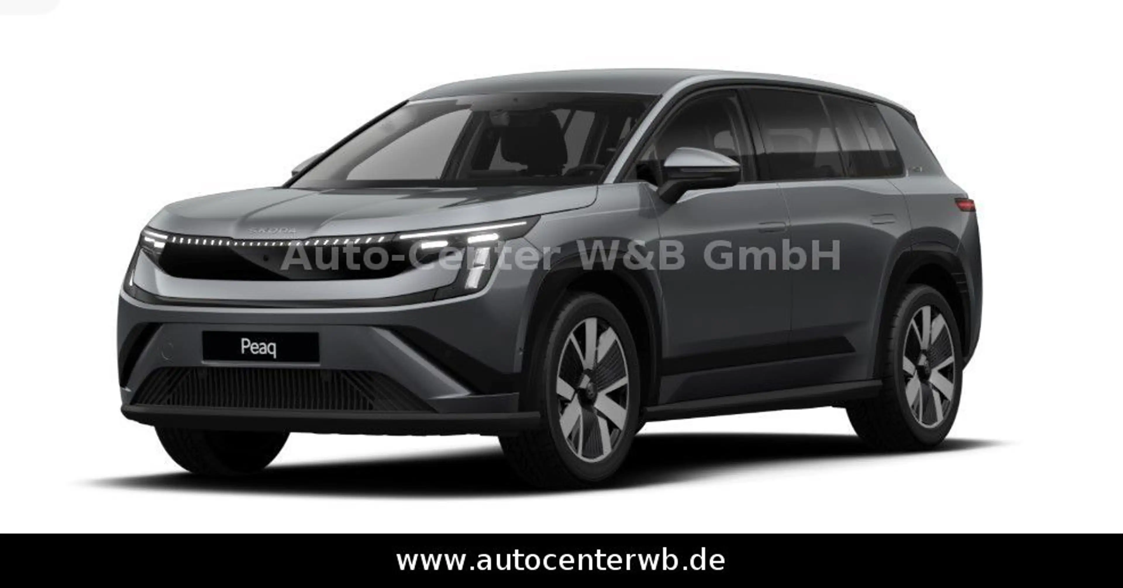 Skoda Peaq