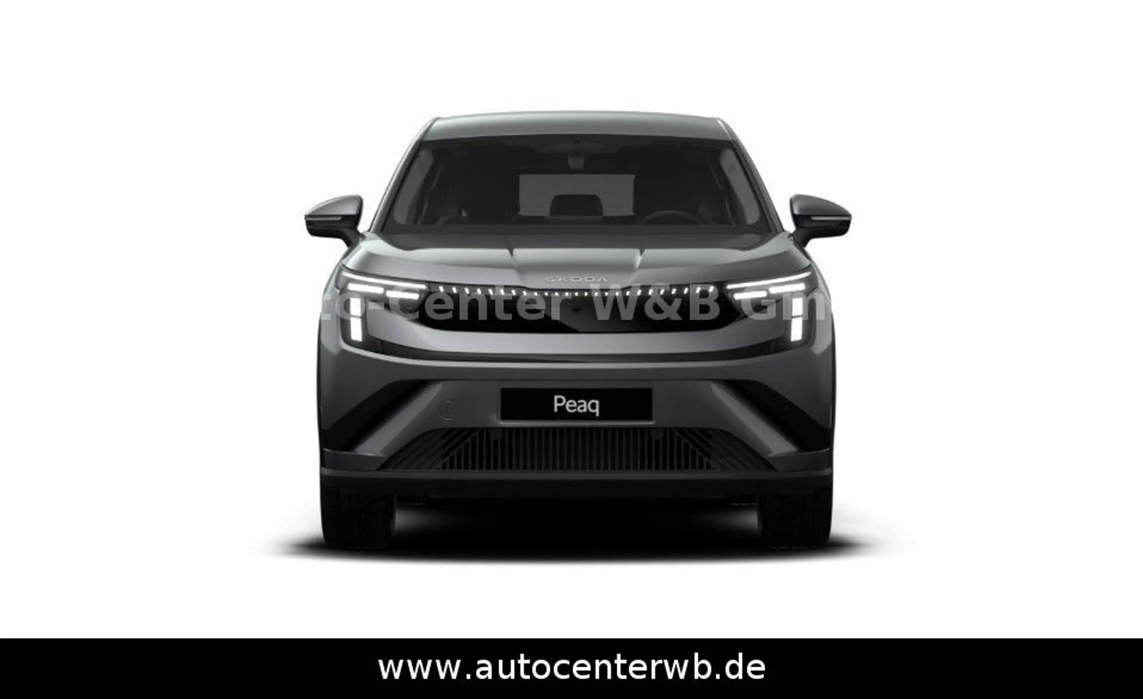 Skoda Peaq — photo 2