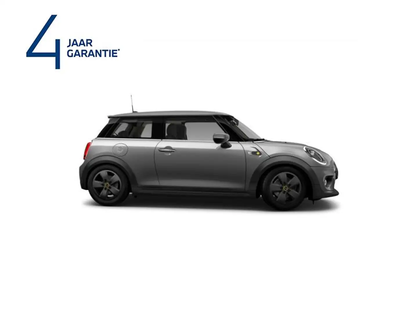 MINI Cooper SE Grigio - 1